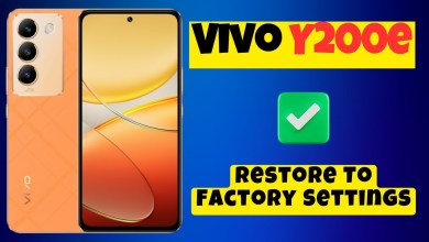Vivo Y200e Factory Data Reset || Hard Reset || Reset Vivo Y200e Factory Data Reset || Hard Reset || Reset