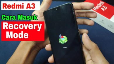 Redmi A3 : How to enter recovery mode and hard reset Redmi A3 : How to enter recovery mode and hard reset