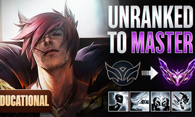 EDUCATIONAL Unranked to Master on Sett – Best Early EDUCATIONAL Unranked to Master on Sett – Best Early