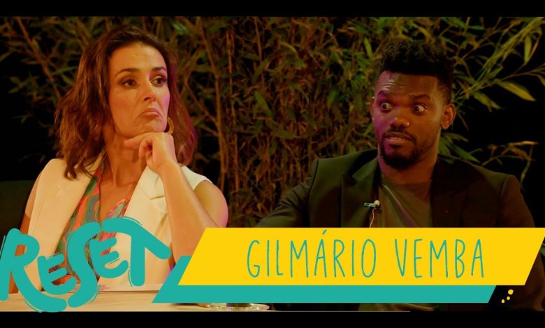 RESET #19 – Gilmário Vemba – “I don’t think I’m RESET #19 – Gilmário Vemba – “I don’t think I’m