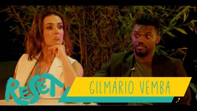 RESET #19 – Gilmário Vemba – “I don’t think I’m RESET #19 – Gilmário Vemba – “I don’t think I’m