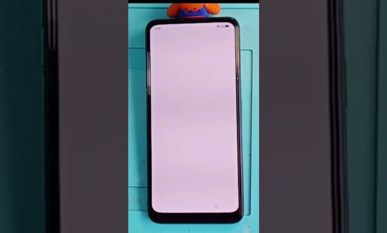 #ID_UL_key Tricks of unlocking OPPO Reno 2f #ID_UL_key Tricks of unlocking OPPO Reno 2f