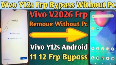 How To Frp Bypass Vivo Y12s Without Pc | Vivo Y12s Frp How To Frp Bypass Vivo Y12s Without Pc | Vivo Y12s Frp