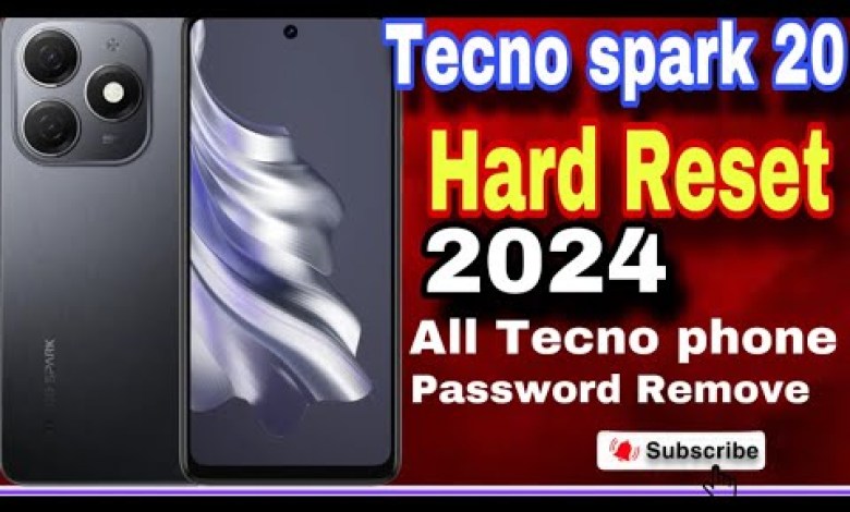 Tecno spark 20 hard reset | Tecno spark 20 hard reset Tecno spark 20 hard reset | Tecno spark 20 hard reset