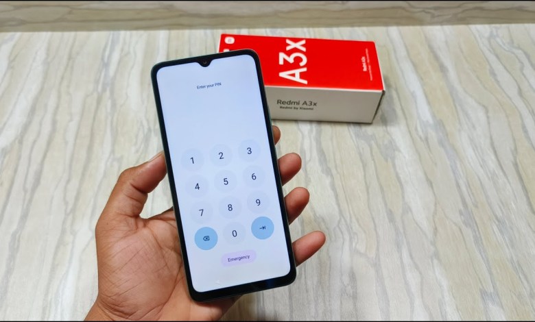 redmi a3x phone lock kaise break de | redmi a3x hard redmi a3x phone lock kaise break de | redmi a3x hard