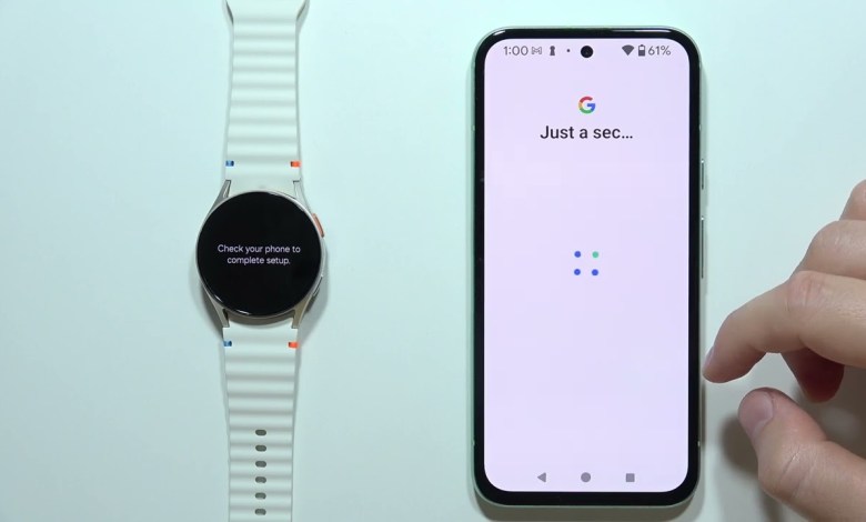 SAMSUNG Galaxy Watch 7: How to Connect to Phone? SAMSUNG Galaxy Watch 7: How to Connect to Phone?