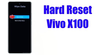 Hard Reset Vivo X100 | Factory Reset Remove Hard Reset Vivo X100 | Factory Reset Remove