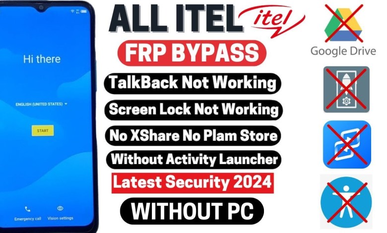 Discover the Mystery of Itel Frp Bypass 2024 – Why TalkBack Isn’t Working? Discover the Mystery of Itel Frp Bypass 2024 – Why TalkBack Isn’t Working?