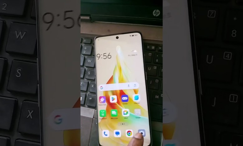 Oppo Reno8 T frp bypass android 14 Oppo Reno8 T frp bypass android 14