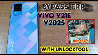 Cara Bypass FRP VIVO V21e with UnlockTool Cara Bypass FRP VIVO V21e with UnlockTool