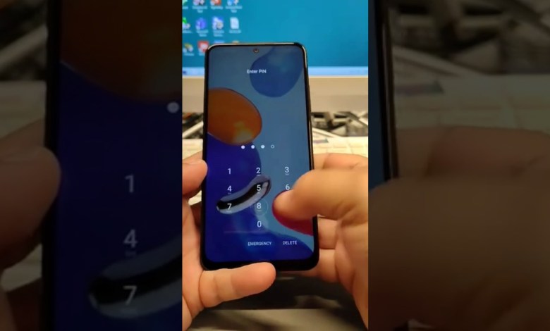 BOOM How to Hard reset Xiaomi Redmi Note 11 BOOM How to Hard reset Xiaomi Redmi Note 11