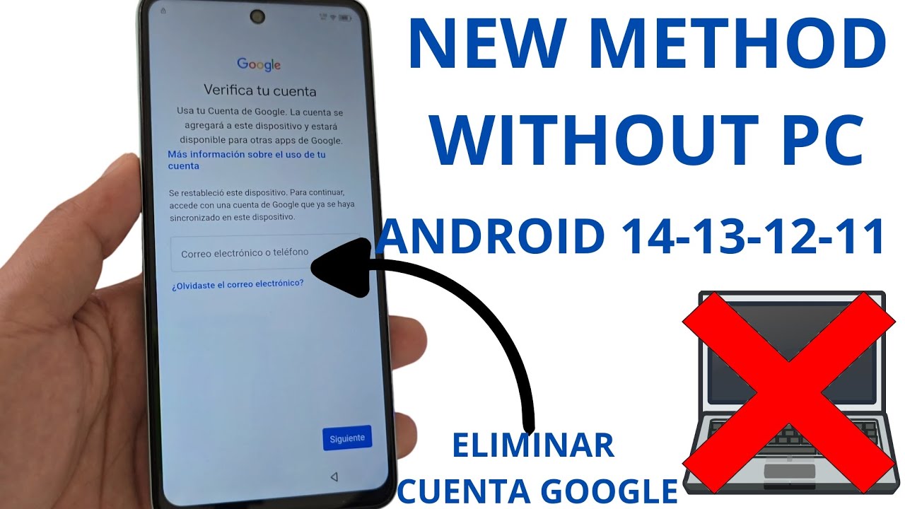 Curious about the new PC-less method to delete your Infinix Google account? Curious about the new PC-less method to delete your Infinix Google account?