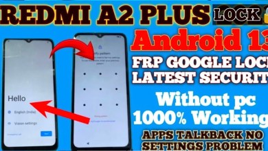 Redmi A2 Plus 2023 Frp Google Lock | Android 13 New Redmi A2 Plus 2023 Frp Google Lock | Android 13 New