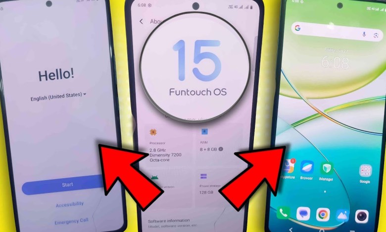 Unlocking Secrets: How to Bypass FRP on All Vivo Android 15 Devices! Unlocking Secrets: How to Bypass FRP on All Vivo Android 15 Devices!