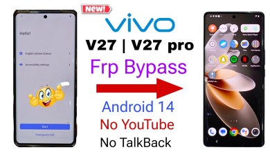 Vivo V27 FRP Bypass Android 14 | New Method | Vivo V27 Vivo V27 FRP Bypass Android 14 | New Method | Vivo V27