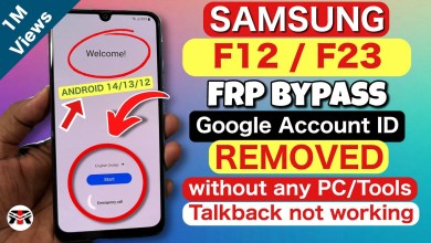 Discover How to Bypass FRP on Samsung F12 and F23 Without PC Discover How to Bypass FRP on Samsung F12 and F23 Without PC