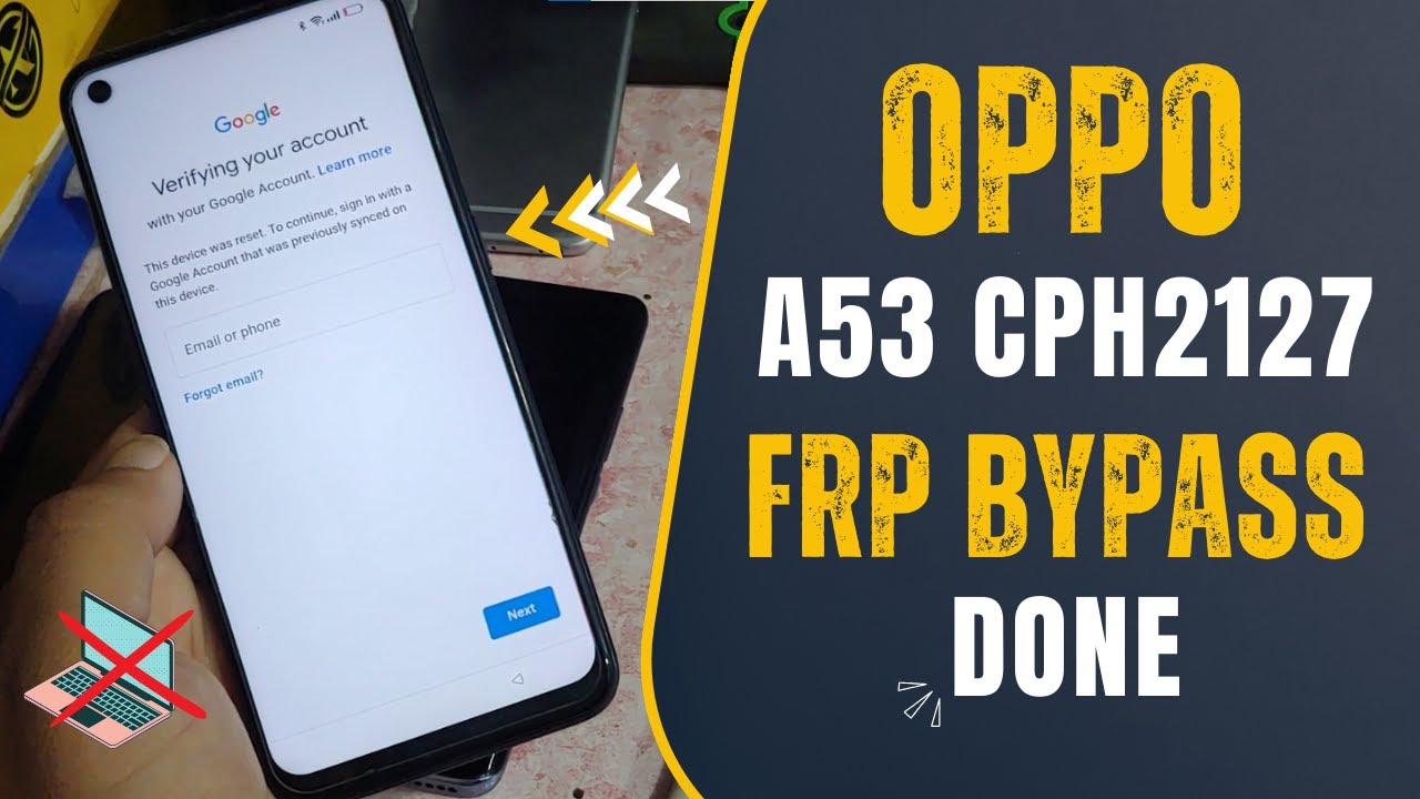 OPPO A53 Frp Bypass/TalkBack Not Working | Oppo OPPO A53 Frp Bypass/TalkBack Not Working | Oppo