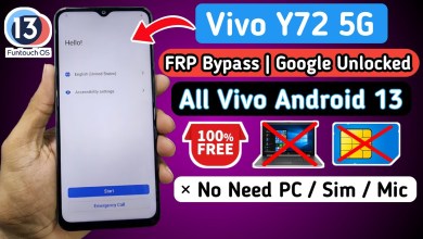 Uncover the Vivo Y72 5G FRP Bypass for Android 13 | Unlock Vivo Android 13 FRP with Ease Uncover the Vivo Y72 5G FRP Bypass for Android 13 | Unlock Vivo Android 13 FRP with Ease