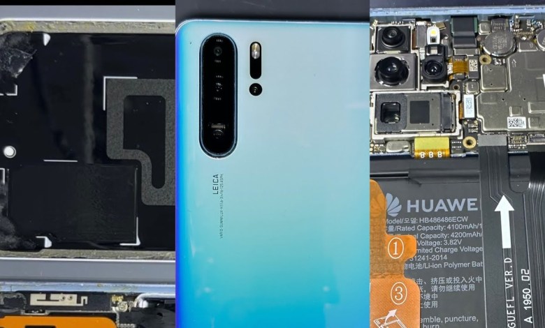 Huawei P30 Pro VOG-L29 Frp With Harmony Test Point Huawei P30 Pro VOG-L29 Frp With Harmony Test Point