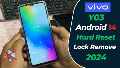 VIVO Y03 Android 14 Remove Screen Lock Pattern, Pin VIVO Y03 Android 14 Remove Screen Lock Pattern, Pin
