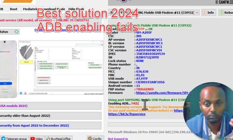 Samsung FRP bypass Tools | FRP removal tool 2024 Samsung FRP bypass Tools | FRP removal tool 2024