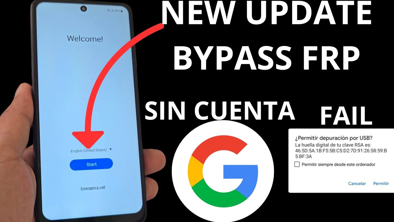 Introducing the Latest Innovation: New Samsung FRP Bypass Method for Android 14 Introducing the Latest Innovation: New Samsung FRP Bypass Method for Android 14