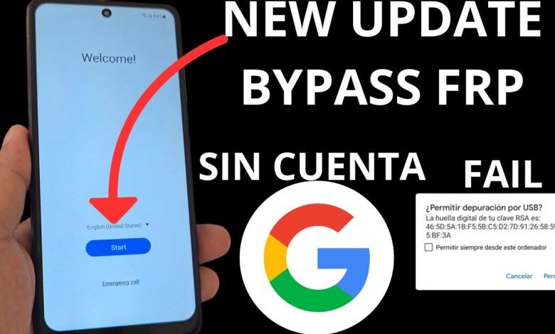 Introducing the Latest Innovation: New Samsung FRP Bypass Method for Android 14 Introducing the Latest Innovation: New Samsung FRP Bypass Method for Android 14