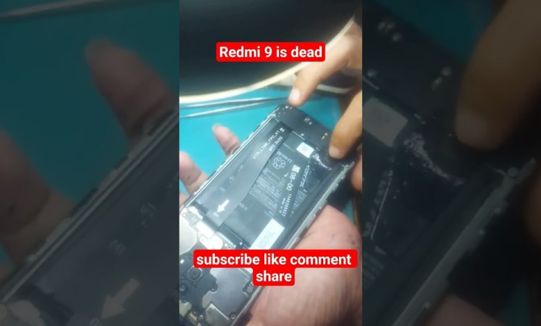 Is Your Xiaomi Redmi 9 Totally Unresponsive? Discover How to Revive It! #Smartphone #Tutorials Is Your Xiaomi Redmi 9 Totally Unresponsive? Discover How to Revive It! #Smartphone #Tutorials