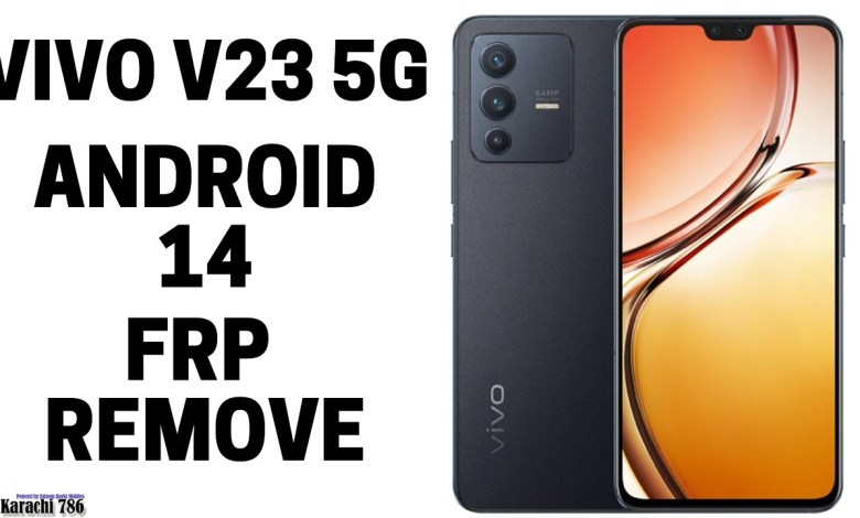 VIVO V23 5G V2130 Android 14 FRP Bypass Without PC VIVO V23 5G V2130 Android 14 FRP Bypass Without PC
