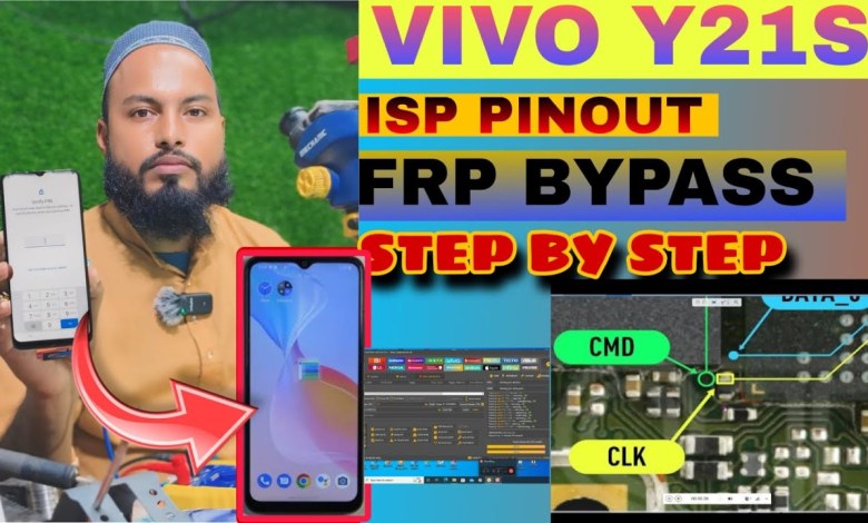 Vivo Y21s Frp Bypass By ISP Pinout Easy Pocess Step By Vivo Y21s Frp Bypass By ISP Pinout Easy Pocess Step By