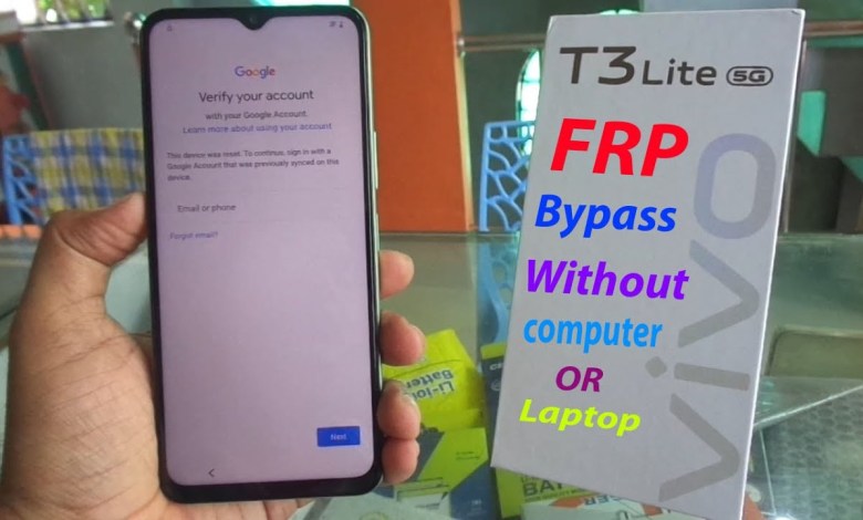 vivo T3 Lite 5G frp Bypass without pc 2024. vivo T3 Lite 5G frp Bypass without pc 2024.
