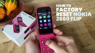 How to Factory Reset the Nokia 2660 Flip How to Factory Reset the Nokia 2660 Flip