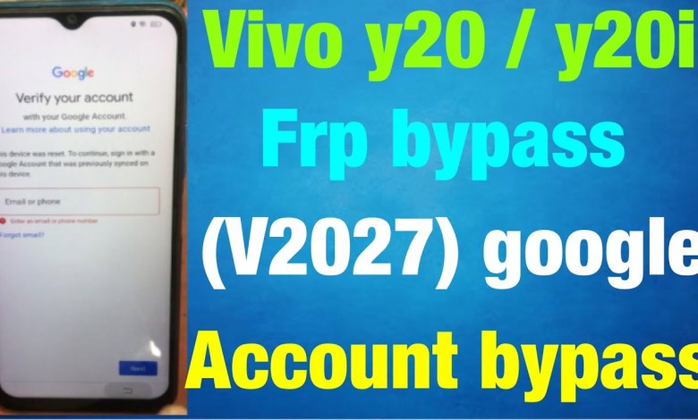 Vivo y20 / Y20i frp bypass / How to frp bypass Vivo Vivo y20 / Y20i frp bypass / How to frp bypass Vivo
