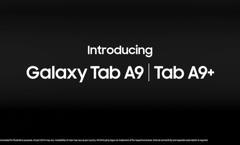 Galaxy Tab A9 | Tab A9+ | Samsung Galaxy Tab A9 | Tab A9+ | Samsung