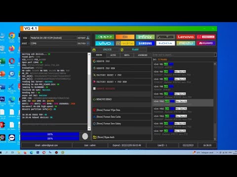 VG Unlock Tool Cr4ck 2024 Update Fix Samsung Vivo VG Unlock Tool Cr4ck 2024 Update Fix Samsung Vivo