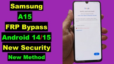 Unlock Samsung A15 with FRP Bypass on Android 14/15 | Discover the Samsung A15 5G Unlock Samsung A15 with FRP Bypass on Android 14/15 | Discover the Samsung A15 5G