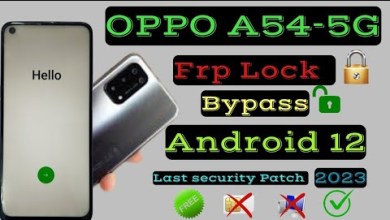 All oppo Frp Bypass Android 12, Last Update, No PC All oppo Frp Bypass Android 12, Last Update, No PC