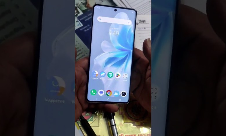 vivo v30 pro 5g फोन को Hard Reset कैसे करें vivo v30 pro 5g फोन को Hard Reset कैसे करें