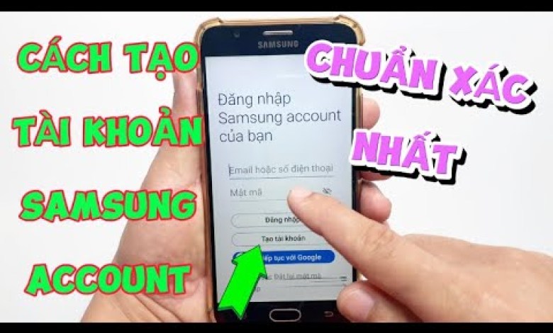 How to create a Samsung Account | How to create wealth How to create a Samsung Account | How to create wealth