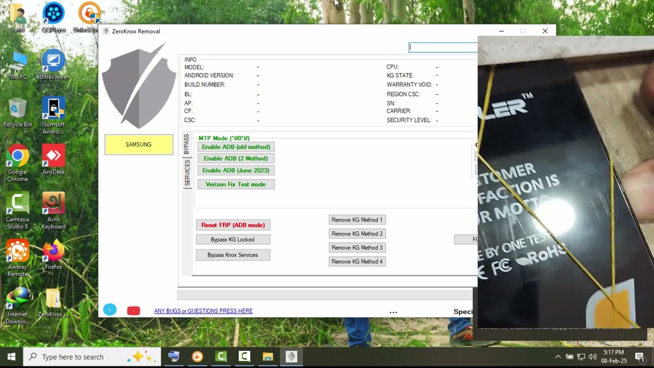 How to Easily Bypass Samsung A10 Frp? Uncover the Solution Here! How to Easily Bypass Samsung A10 Frp? Uncover the Solution Here!