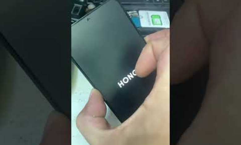 Honor 90 Lite FRP remove / CRT-NX1 сброс / Honor SN Honor 90 Lite FRP remove / CRT-NX1 сброс / Honor SN