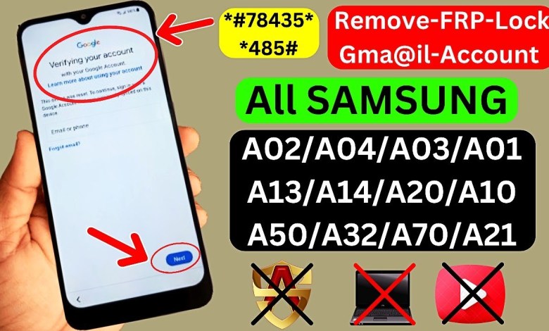 Without PC New Method Samsung Frp Bypass 2024 | Without PC New Method Samsung Frp Bypass 2024 |