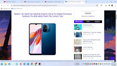 Redmi 12C No Need Bl Unlock China To Global Firmware Redmi 12C No Need Bl Unlock China To Global Firmware