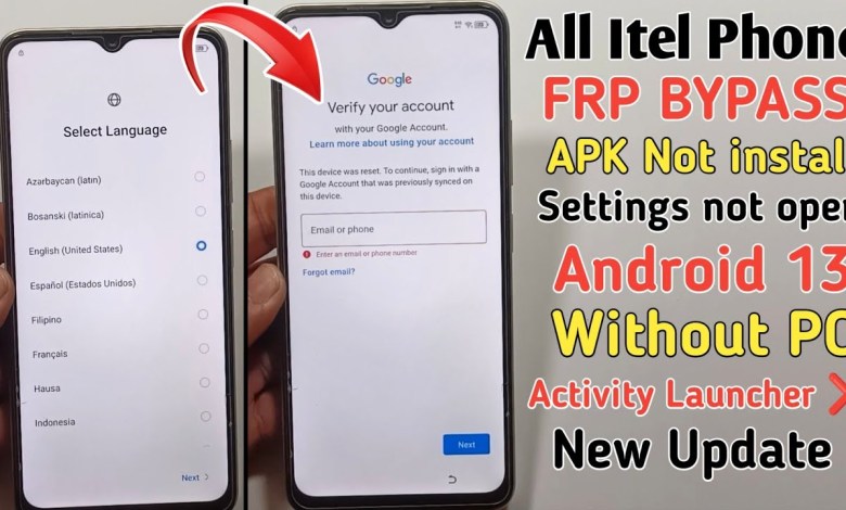 Curious about Android 13 FRP Bypass? No Xshare, No APK Needed! Curious about Android 13 FRP Bypass? No Xshare, No APK Needed!