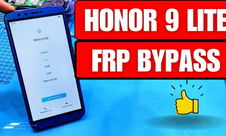 Honor 9 lite frp bypass android 9 | Honor 9 lite frp Honor 9 lite frp bypass android 9 | Honor 9 lite frp