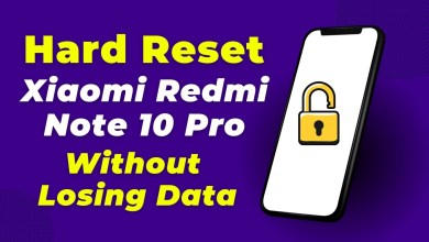 How To Hard Reset Xiaomi Redmi Note 10 Pro (Full Guide How To Hard Reset Xiaomi Redmi Note 10 Pro (Full Guide
