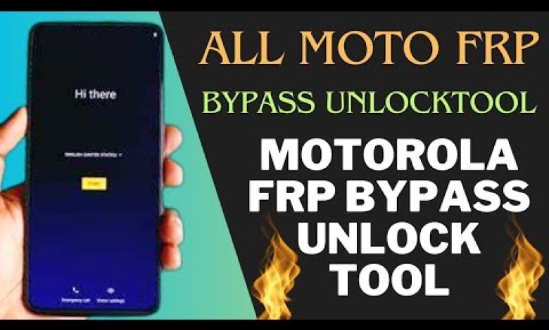 Moto G54 Frp Bypass With Unlock Tool / Moto Frp Bypass Moto G54 Frp Bypass With Unlock Tool / Moto Frp Bypass