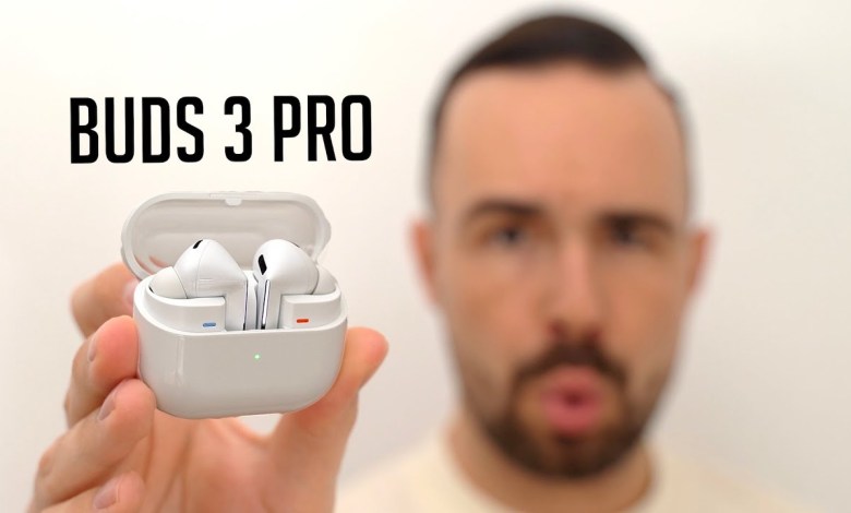 Wow: Samsung Galaxy Buds 3 Pro Review & Comparison Wow: Samsung Galaxy Buds 3 Pro Review & Comparison