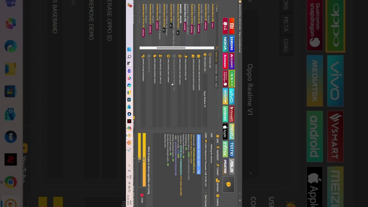 Unlock FRP and Lock on Narzo50A: Is FRP Bypass Possible? #shortsfeed Unlock FRP and Lock on Narzo50A: Is FRP Bypass Possible? #shortsfeed
