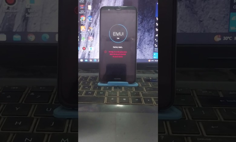 Huawei WAS LX1 P10 P10 LITE Password removed hard reset Huawei WAS LX1 P10 P10 LITE Password removed hard reset